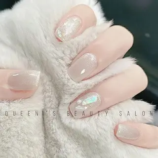 ネイル Queens みなみのネイルデザイン