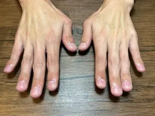 ネイル HENRIETTA NAILSALONのネイルデザイン