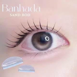 マツエク・マツパ eyemor. 志段味店のマツエク・マツパデザイン