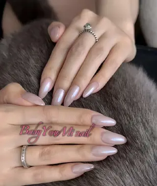 ネイル Oomiya 服部のネイルデザイン