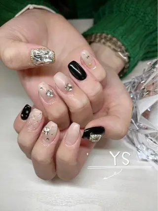 ネイル YS Nailのネイルデザイン
