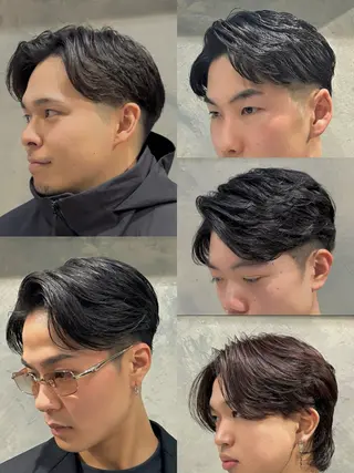 メンズ 【大人メンズ特化】 岩城　昇悟のヘアスタイル