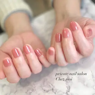 ネイル KOMINE TOMOKOのネイルデザイン