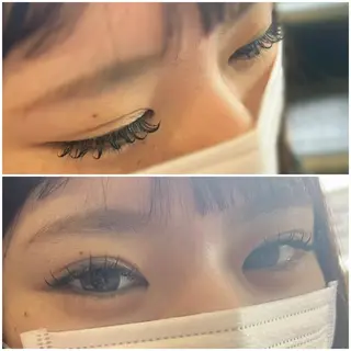 マツエク・マツパ eyelash salon Ciel所属・Ciel eye KOTOのマツエク・マツパデザイン