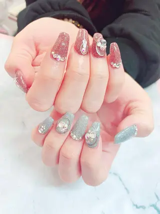 ネイル NailSalonMooN所属・Nail Salon MooNのネイルデザイン