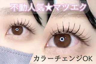 マツエク・マツパ THE SALON minoriのマツエク・マツパデザイン