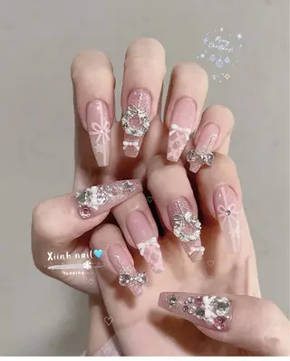 ネイル XIINH NAIL SALONのネイルデザイン