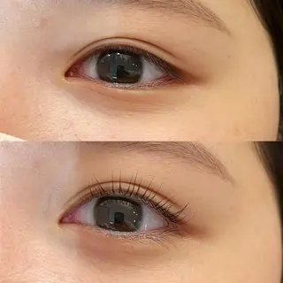 マツエク・マツパ 🫧ナオ🫧 /韓国 ヘア/ マンツーマンのヘアスタイル