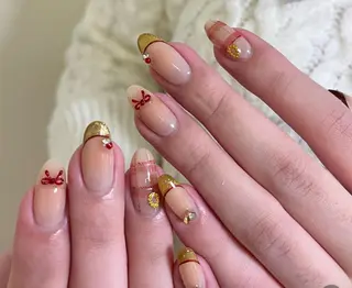 キッズ Pure&Rich Nailのネイルデザイン