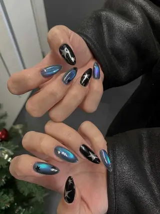 ネイル Tini ANA.CHUOのネイルデザイン