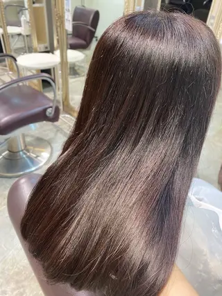 セミロング zest/bis Rin ʚ🎀ɞのヘアスタイル