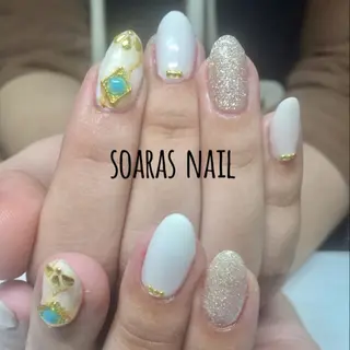 ネイル soaras nailのネイルデザイン