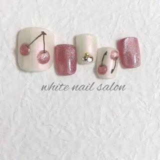 ネイル white nail salonのネイルデザイン