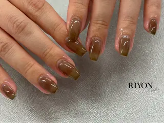 ネイル RIYON KONATSUのネイルデザイン