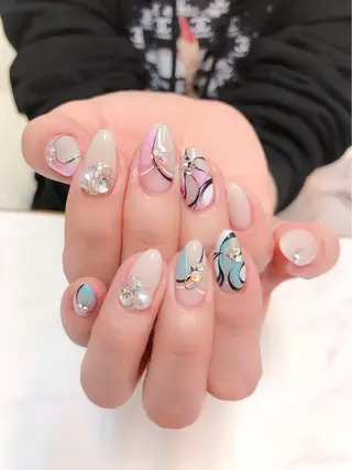 ネイル yumnail (ネイル&脱毛)のエステ・リラクイメージ