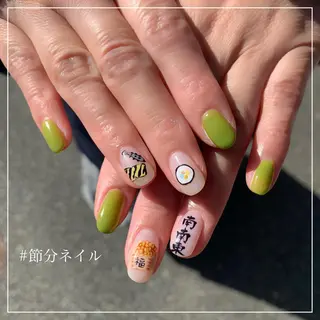 ネイル ネイルサロン クーのネイルデザイン