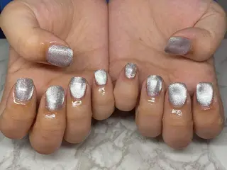 ショート ネイル Beauty Salon Luna所属・Beauty Salon Lunaのエステ・リラクイメージ