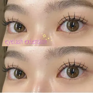 マツエク・マツパ igeta所属・yui 表参道のマツエク・マツパデザイン