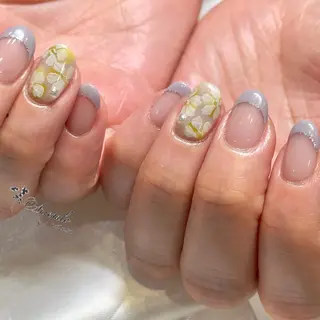 ネイル nail salon Anregalo《アンレガロ》所属・橋本 麻未のネイルデザイン