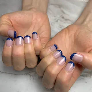 ネイル 'Olu KUMIのネイルデザイン