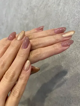 ネイル S mikiのネイルデザイン