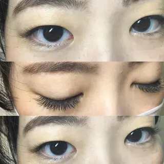 マツエク・マツパ Roco'Lush 🤍Miyake🤍のマツエク・マツパデザイン