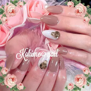 ネイル 佐藤 澄江のネイルデザイン