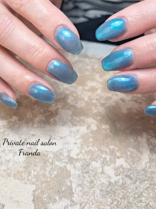 ネイル Franda ✾のネイルデザイン