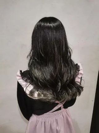 ロング グランアイ𑁍 船橋北口店菊間のマツエク・マツパデザイン