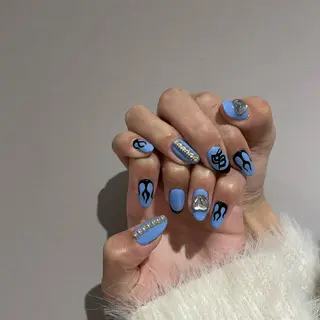 ネイル Laugh nailsのネイルデザイン