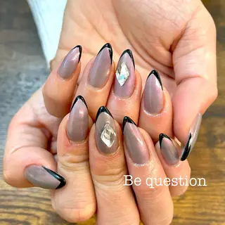 ネイル ueki junのネイルデザイン