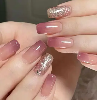 ネイル 美ノ庵ネイルサロン メトロポリタン前店のネイルデザイン