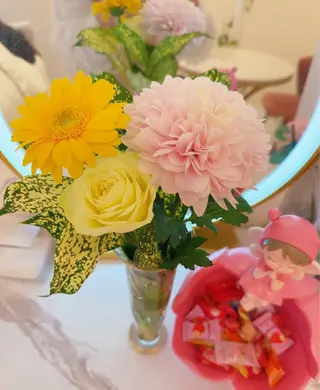 マツエク・マツパ 🌹みなみ🌹 清末のマツエク・マツパデザイン