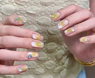 ネイル Miya🎀 nailのネイルデザイン