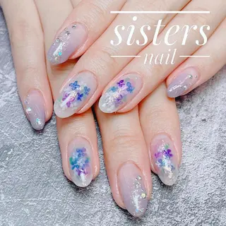 ネイル sisters nail.fのネイルデザイン