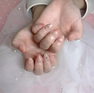 ネイル Fairyフェアリーネイルサロン所属・Nail Hibi サロンのネイルデザイン