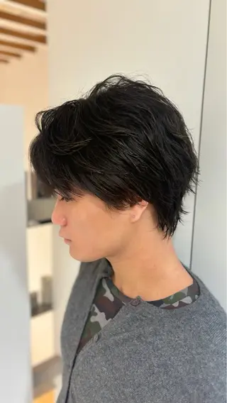 ショート 白土 さくらのヘアスタイル