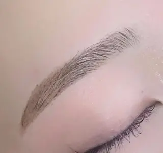 アイブロウ アイラッシュサロン　LARA dite 昭和店所属・yui Fのマツエク・マツパデザイン