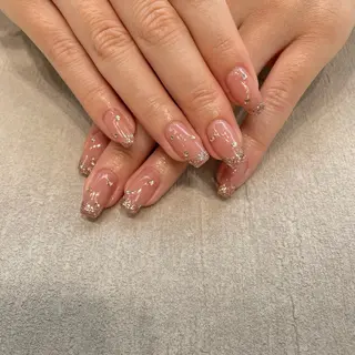 ネイル 木南 友香理のネイルデザイン