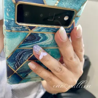 ネイル nail salon ワンミリオンのネイルデザイン