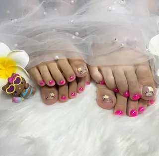 ネイル ANELA ANNAのネイルデザイン