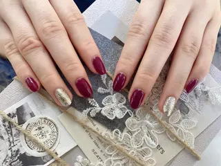 ネイル EN salon💅 🦋もり💕のネイルデザイン