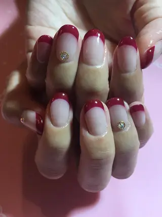 ネイル 古川 里美のネイルデザイン