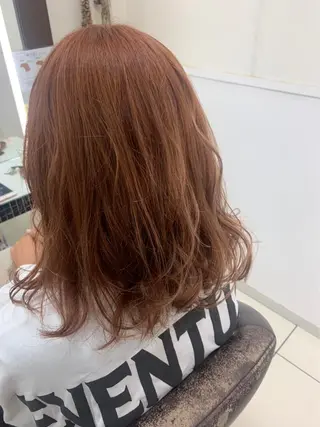 セミロング ママ美容師まつげ 🤍まき🤍のマツエク・マツパデザイン