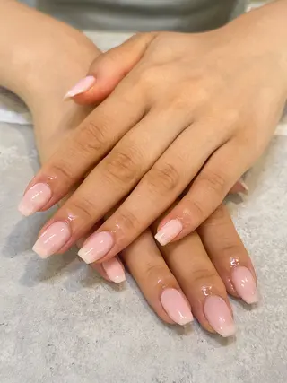 ネイル ひらい さなのネイルデザイン