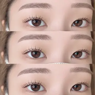 マツエク・マツパ swallow nail eye所属・スワローネイル＆アイ sanaのマツエク・マツパデザイン