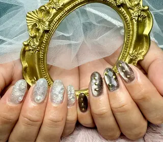 ネイル M.N_ nailのネイルデザイン