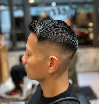 メンズ メンズNo.1💥 ユウトのヘアスタイル