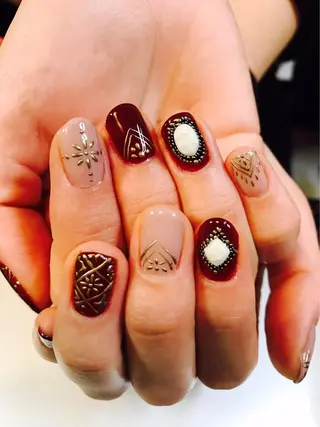 ネイル KASUMI♡ Nailのネイルデザイン
