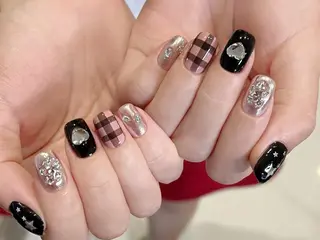 ネイル July モモのネイルデザイン